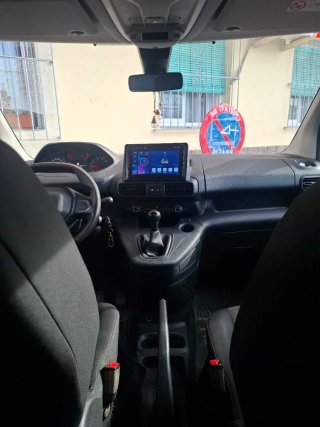 Peugeot Rifter 2015