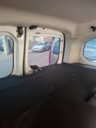 Peugeot Rifter 2015