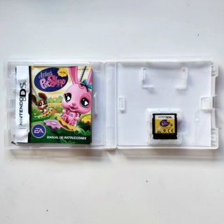 Juego Nintendo DS Little Pet Shop