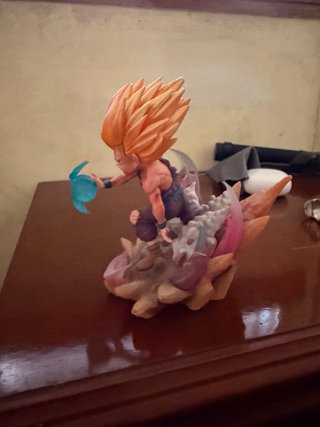 Figura Gohan SSJ2
