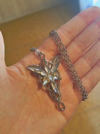 Collar Arwen Evenstar El Señor de los Anillos