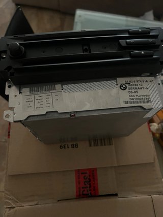 Módulo CCC bmw