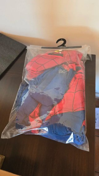 Disfraz Spider-Man Deluxe Marvel Adulto