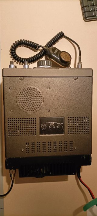 Emisora Kenwood TS-130S HF