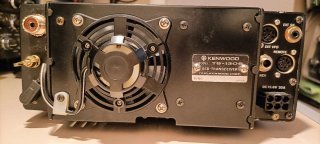 Emisora Kenwood TS-130S HF