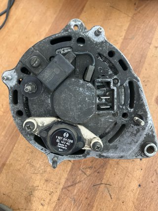 Alternador Land Rover Santa y Ford Fiesta 1.3