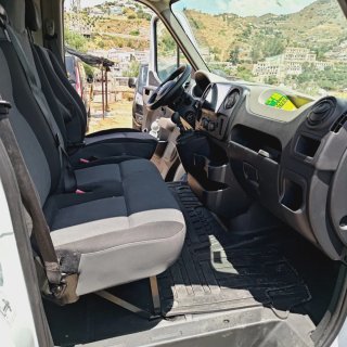 Nissan NV400 2016