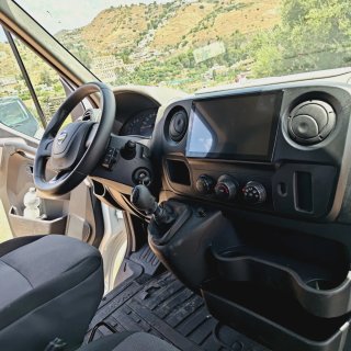 Nissan NV400 2016