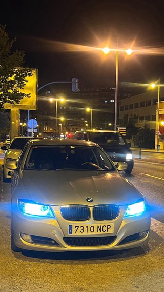 BMW Serie 3 2009