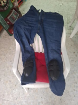Pantalones de moto A2