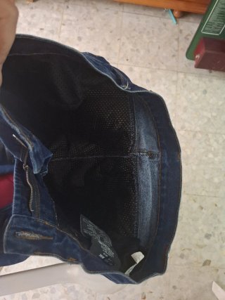Pantalones de moto A2