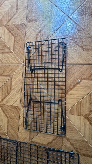 2 Estanterías Zapateros IKEA Negra