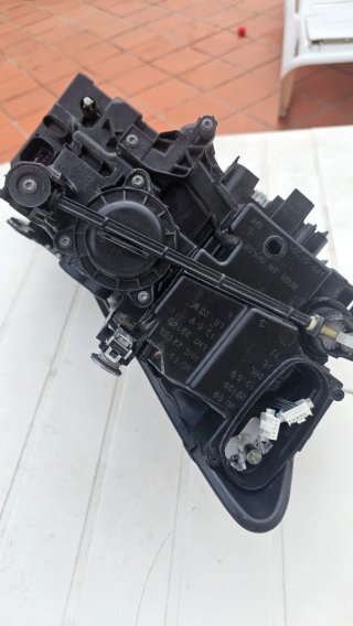 Faro Izquierdo SEAT Leon MK4 Full LED Valeo