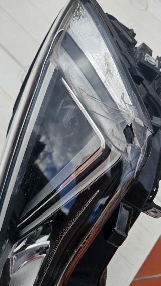 Faro Izquierdo SEAT Leon MK4 Full LED Valeo