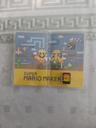 Super Mario Maker 2 Nintendo Switch