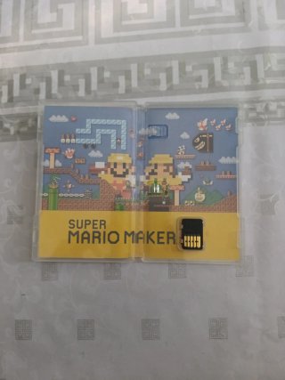 Super Mario Maker 2 Nintendo Switch