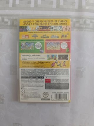 Super Mario Maker 2 Nintendo Switch