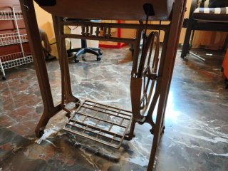 Máquina de coser Alfa Royale