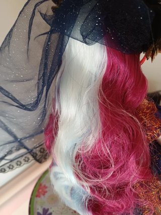 Muñeca BJD Mueca