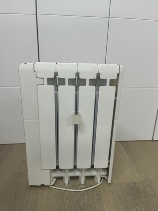 Radiador eléctrico Junkers (500W)