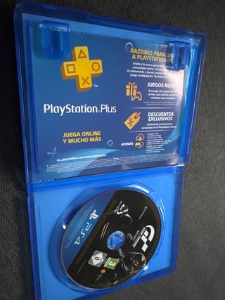 PS4 Gran Turismo Sport