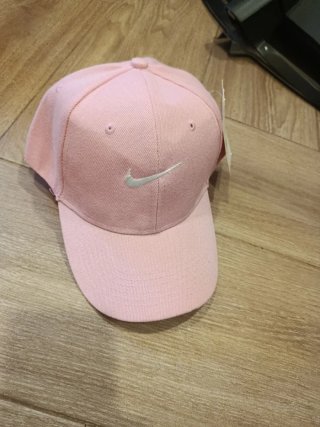 Gorra Nike Rosa