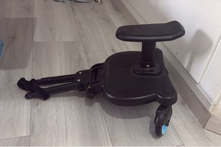 Patinete para hermano mayor