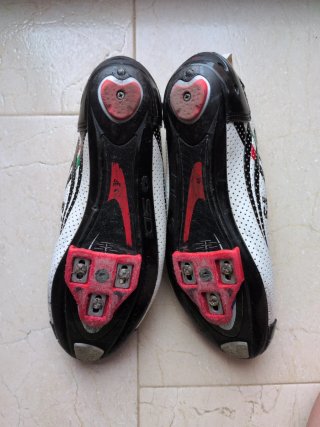 Zapatillas Ciclismo Sidi T3 Talla 46