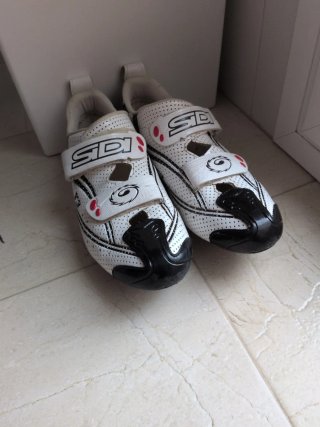 Zapatillas Ciclismo Sidi T3 Talla 46