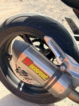 Honda cb600f
