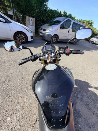 Honda cb600f