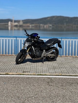 Honda cb600f