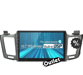 ML RADIO GPS ANDROID 12 PARA TOYOTA RAV4 13-17 M010188L1
