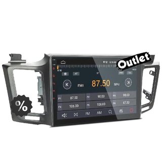 ML RADIO GPS ANDROID 12 PARA TOYOTA RAV4 13-17 M010188L1