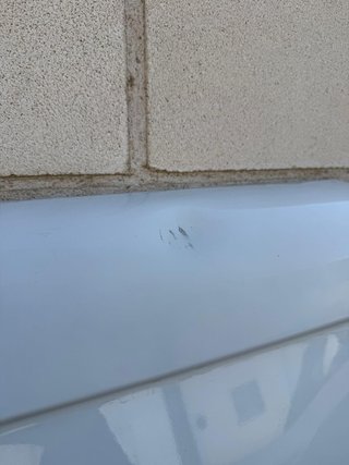 PUERTA TRASERA IZQUIERDA CERRADA RENAULT MASTER 2