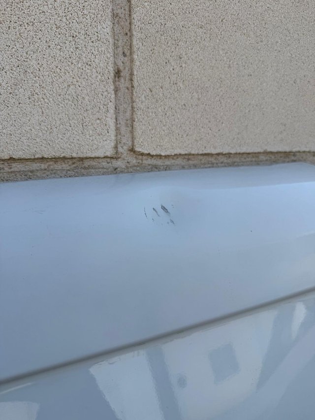 PUERTA TRASERA IZQUIERDA CERRADA RENAULT MASTER 2
