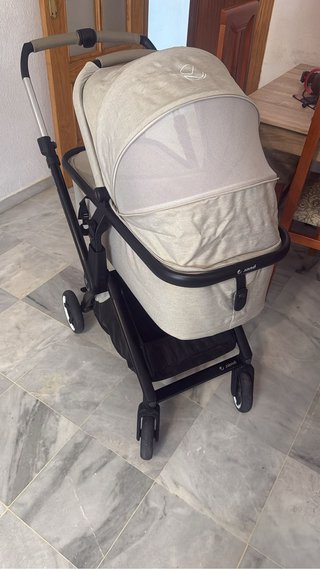 jane newel Carro de bebé y silla de paseo