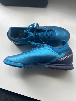 Scarpe multitacchetti per bambini blu