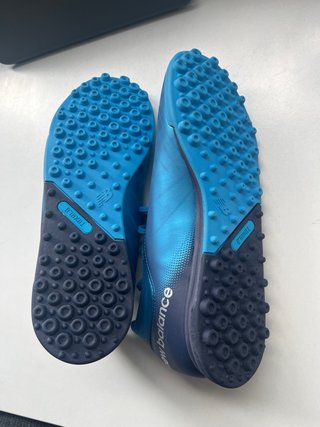 Scarpe multitacchetti per bambini blu