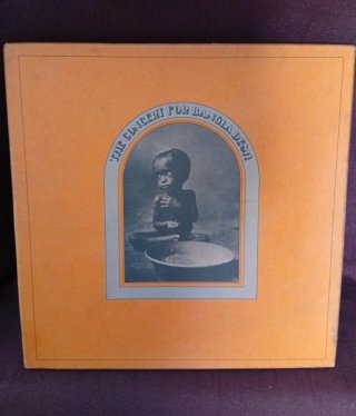 LPS VINILO THE CONCERT FOR BANGLADESH