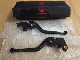 Manetas Embrague Freno Regulables Yamaha