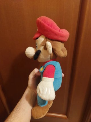 Super Mario Bros Peluche, Nintendo