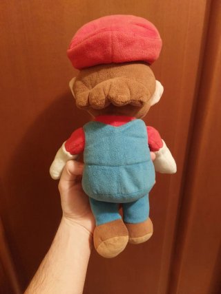 Super Mario Bros Peluche, Nintendo