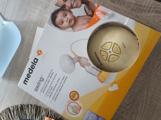 REGALO Sacaleches Medela Swing Eléctrico