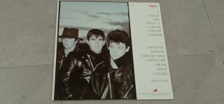 Vinilo Duncan Dhu El Grito del Tiempo