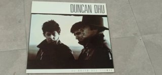 Vinilo Duncan Dhu El Grito del Tiempo