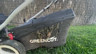 Cortacésped Greencut Glm690x