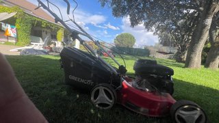Cortacésped Greencut Glm690x