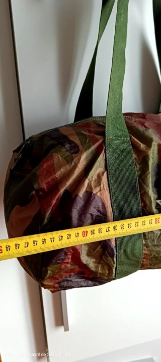 Maleta Herschel x Knicks Camuflaje
