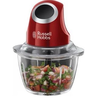 Picadora Russell Hobbs Desire Roja